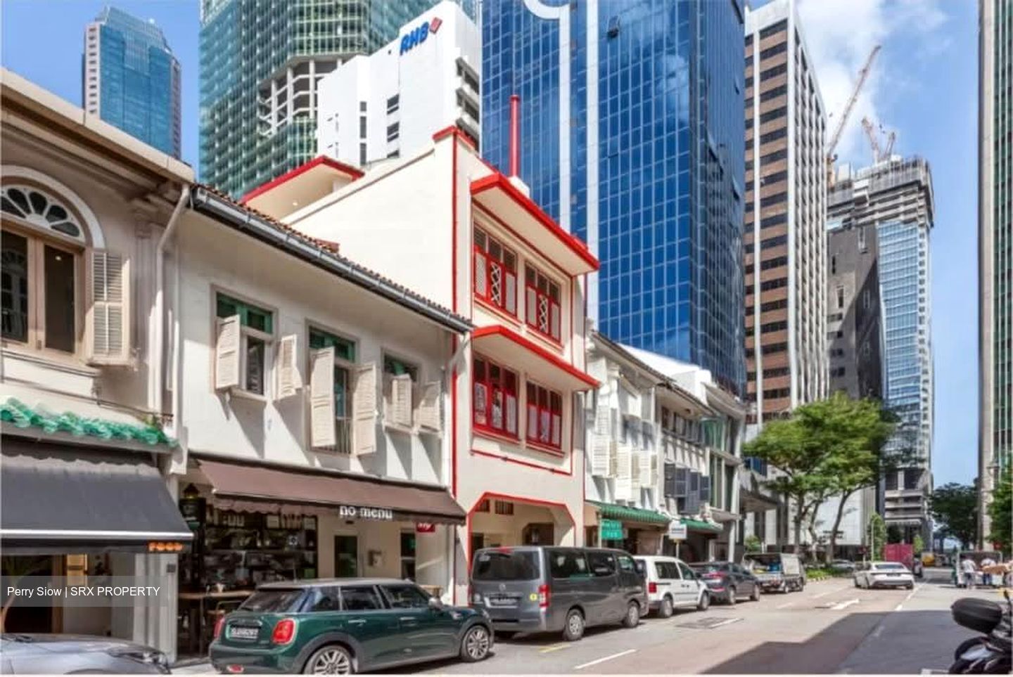 Telok Ayer Conservation Area (D1), Retail #596433091